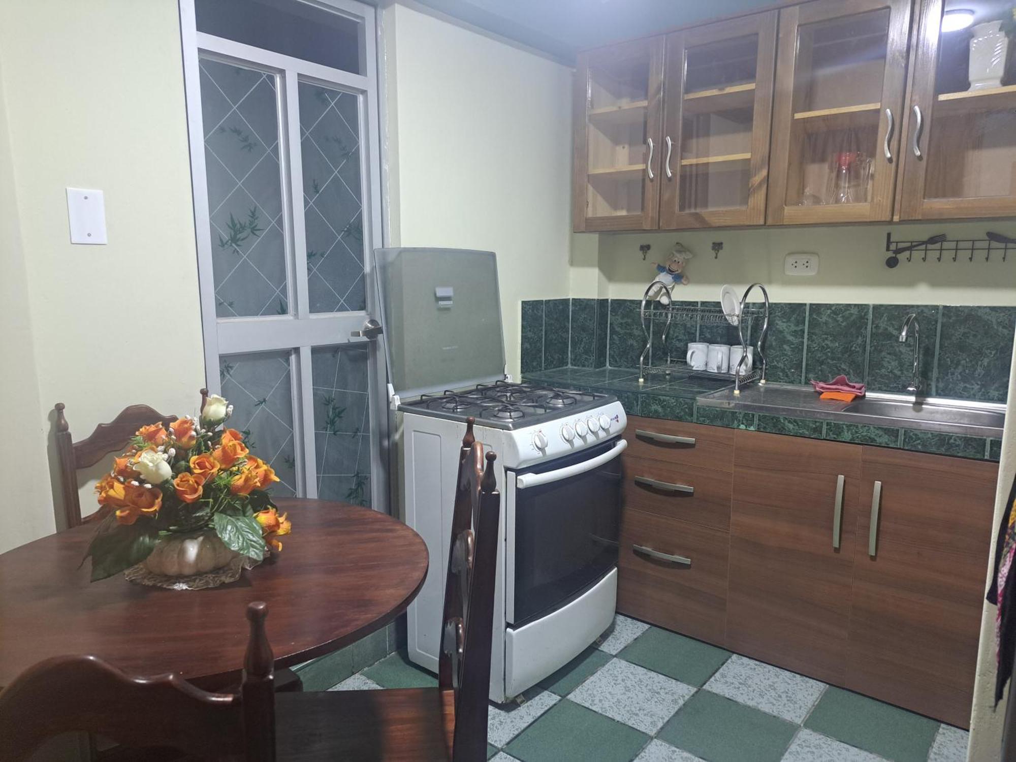 Apartment Inkacity House