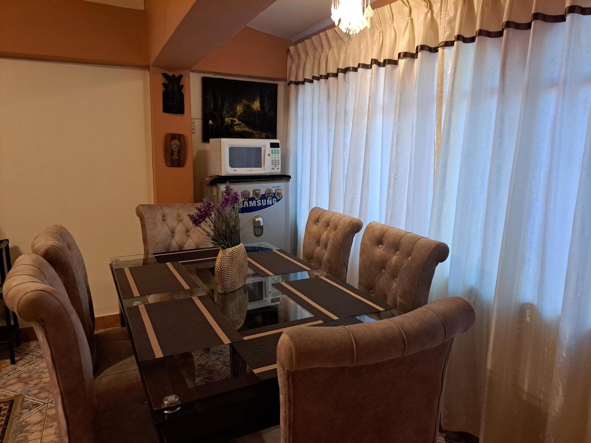 Apartment Inkacity House Cusco