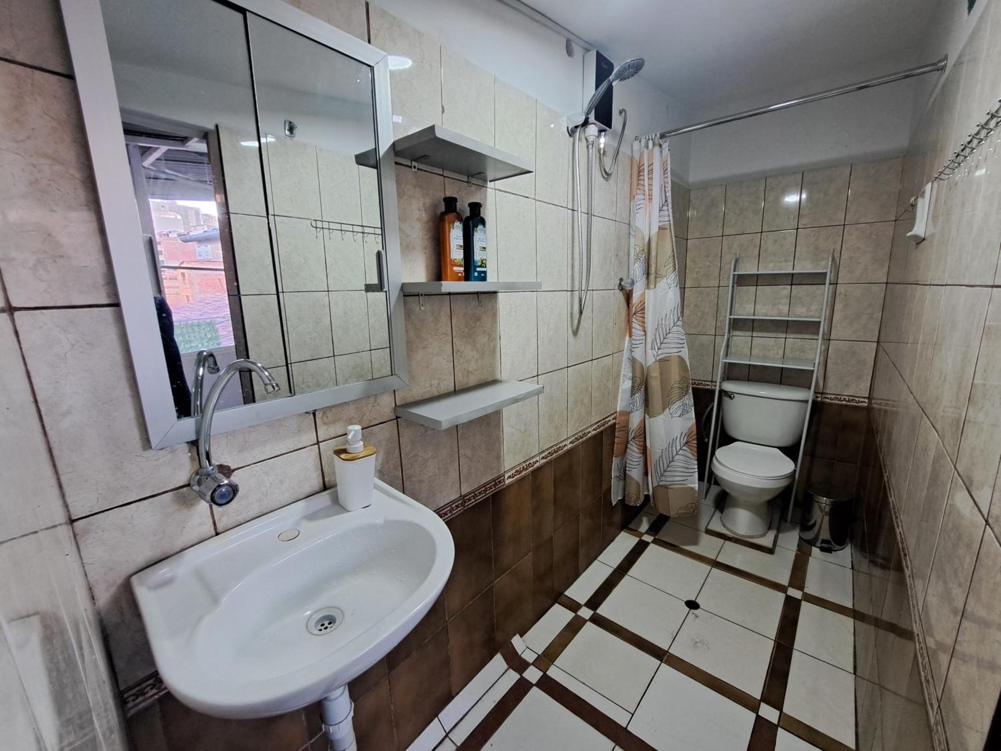 Inkacity House Apartment *