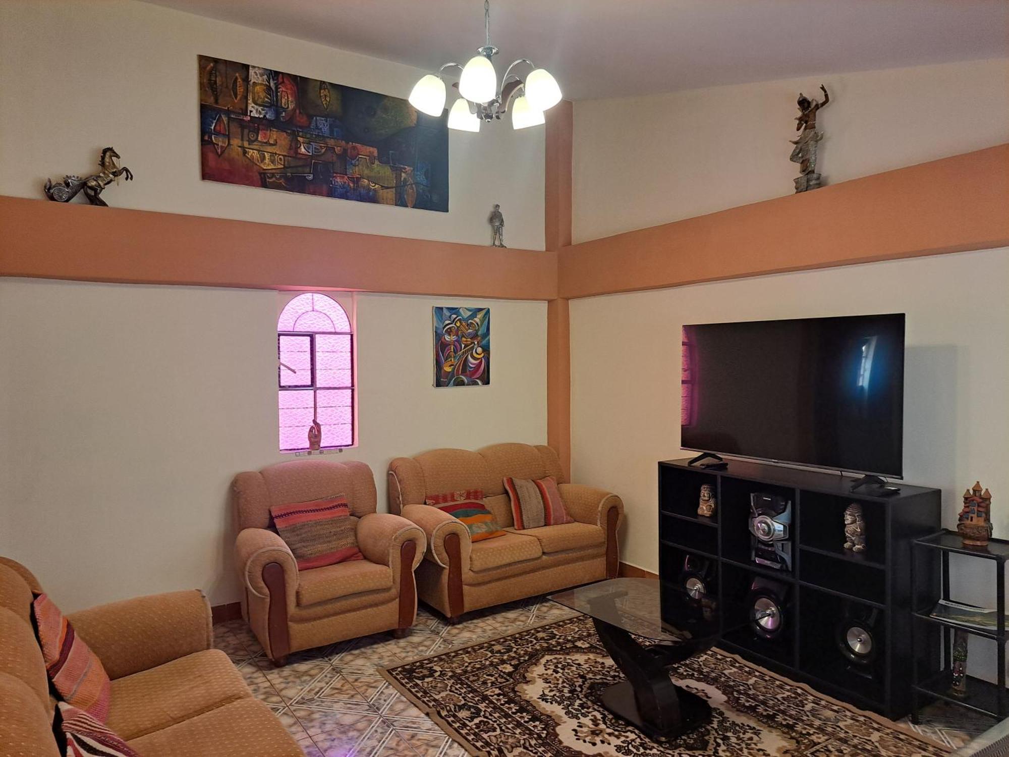 Inkacity House Apartment Cusco