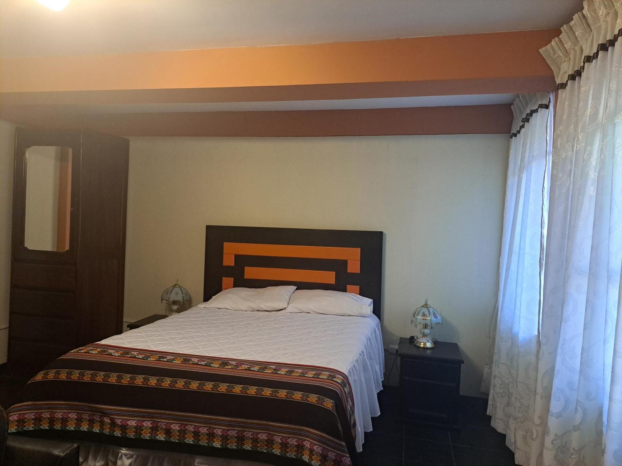 Inkacity House Apartment