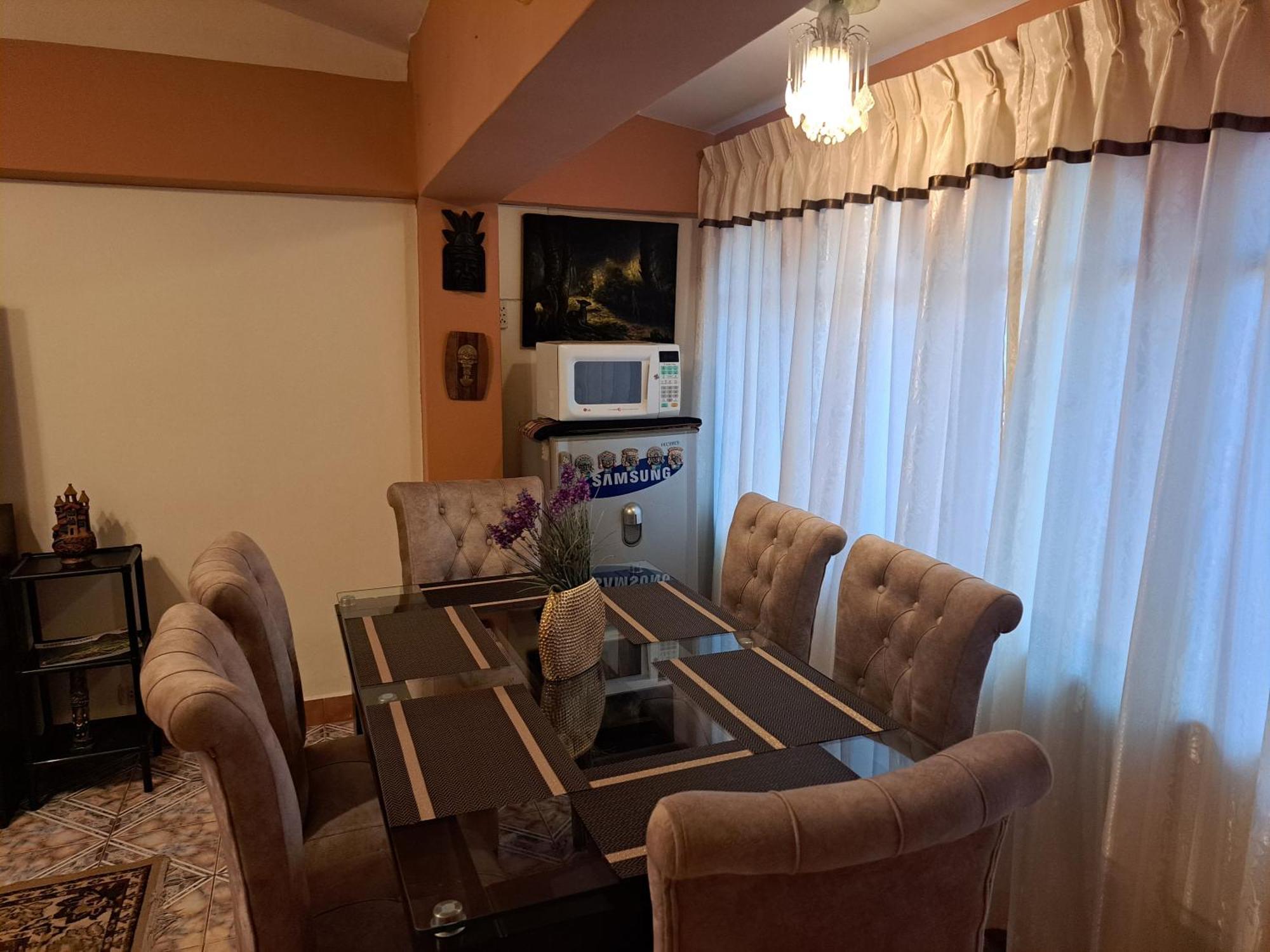 Inkacity House Apartment Cusco