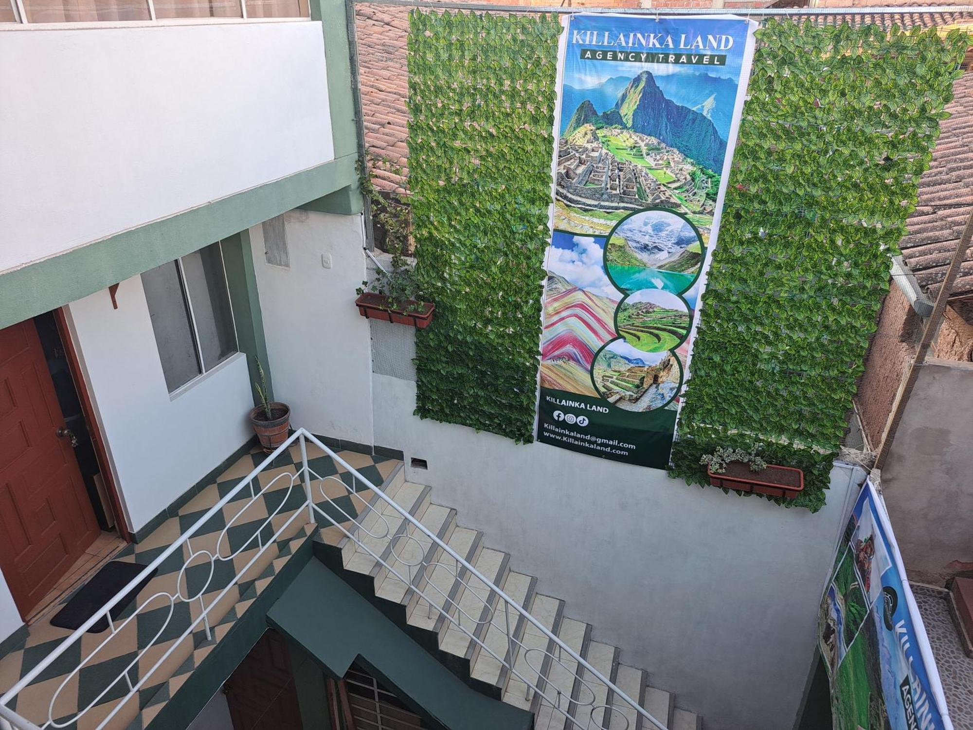 Apartment Inkacity House Cusco